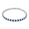 Stripe Tease Stackable Bangle