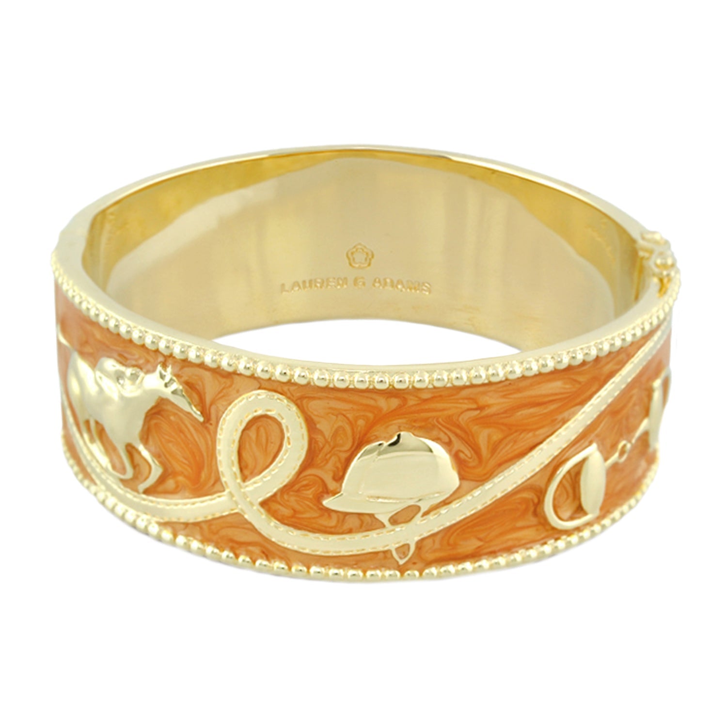 Equestrian Bangle
