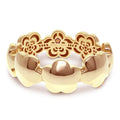Shiny Daisy Bangle