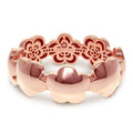 Shiny Daisy Bangle