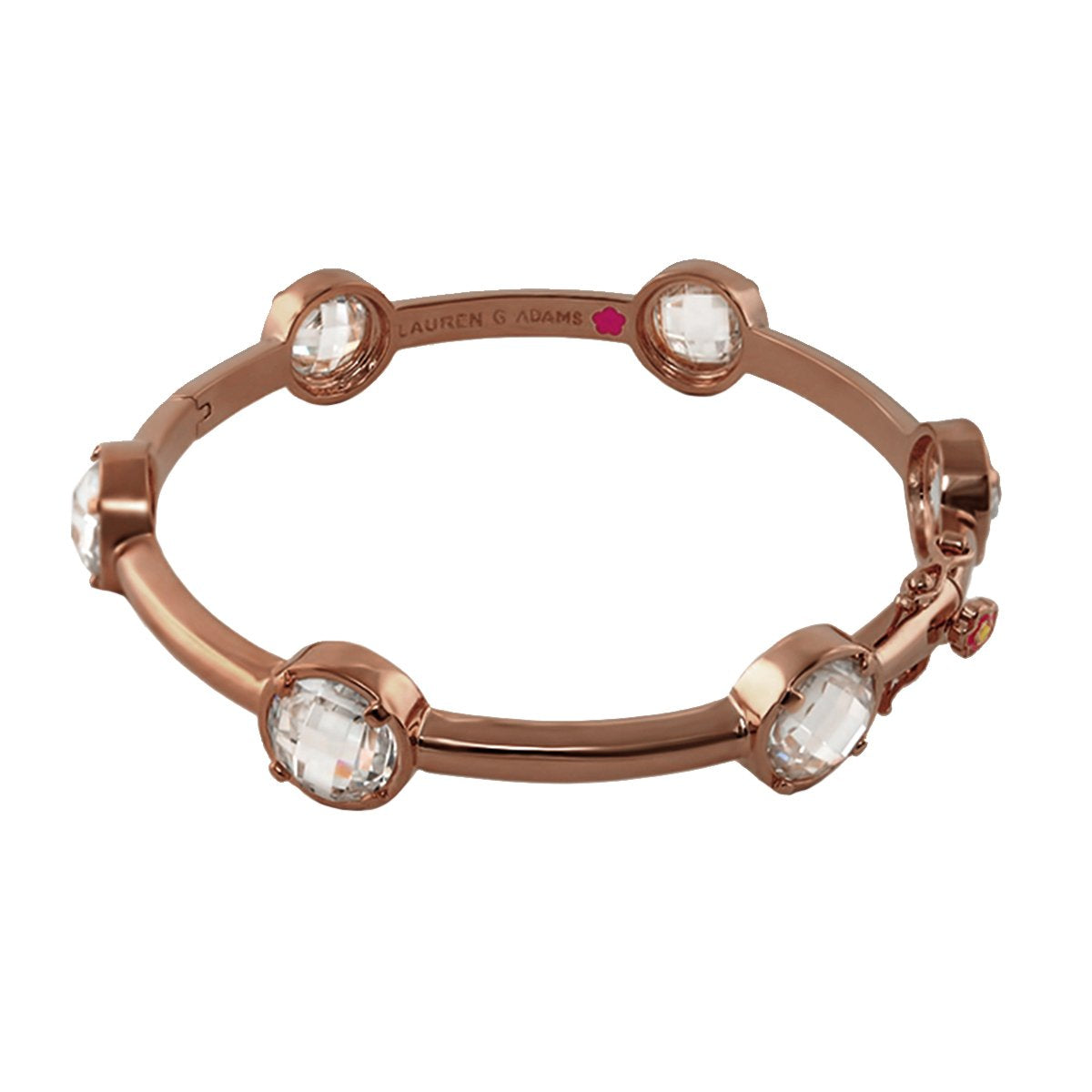 Glamour by the Yard Bangle