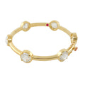 Glamour by the Yard Bangle