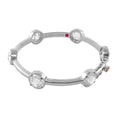 Glamour by the Yard Bangle