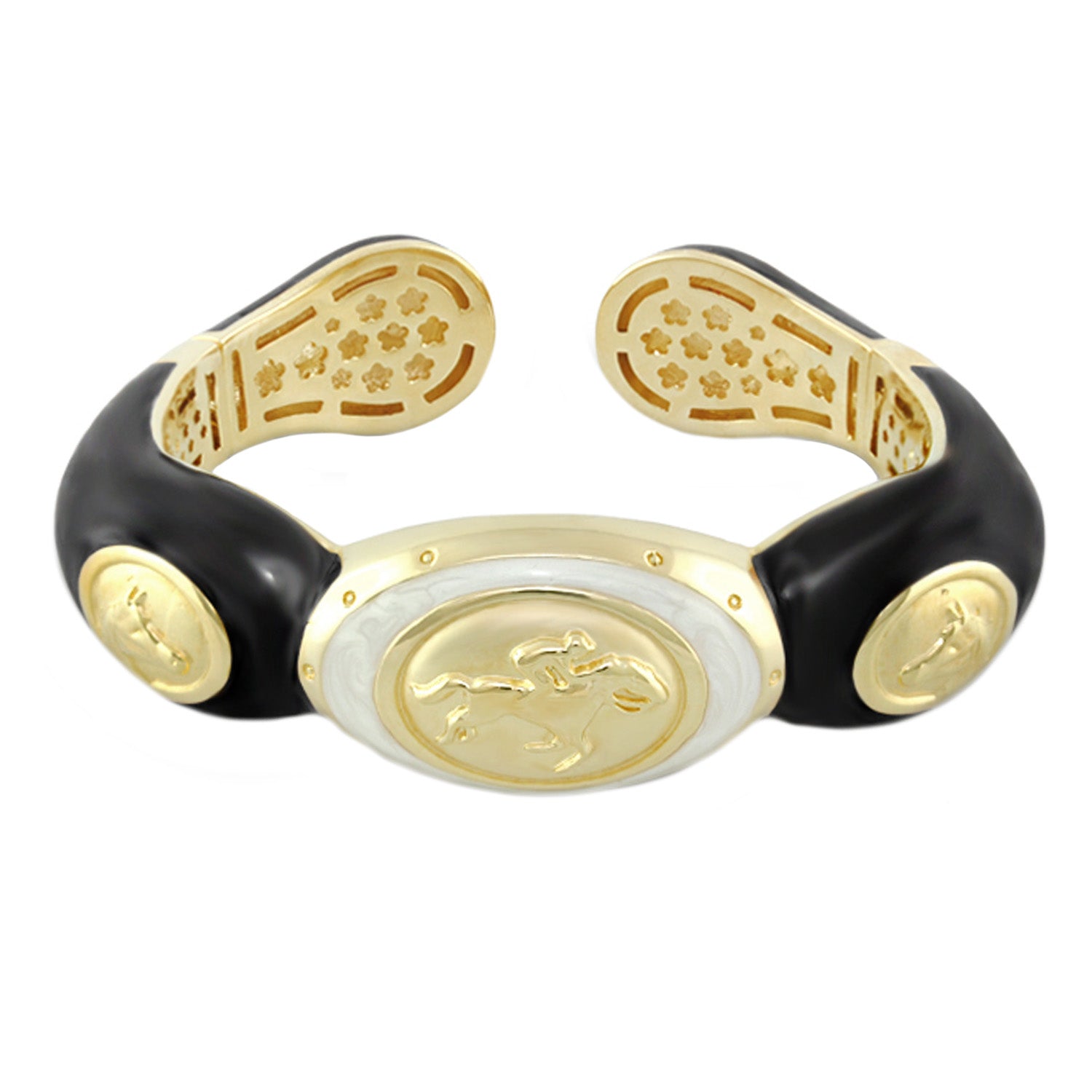 Equestrian Bangle