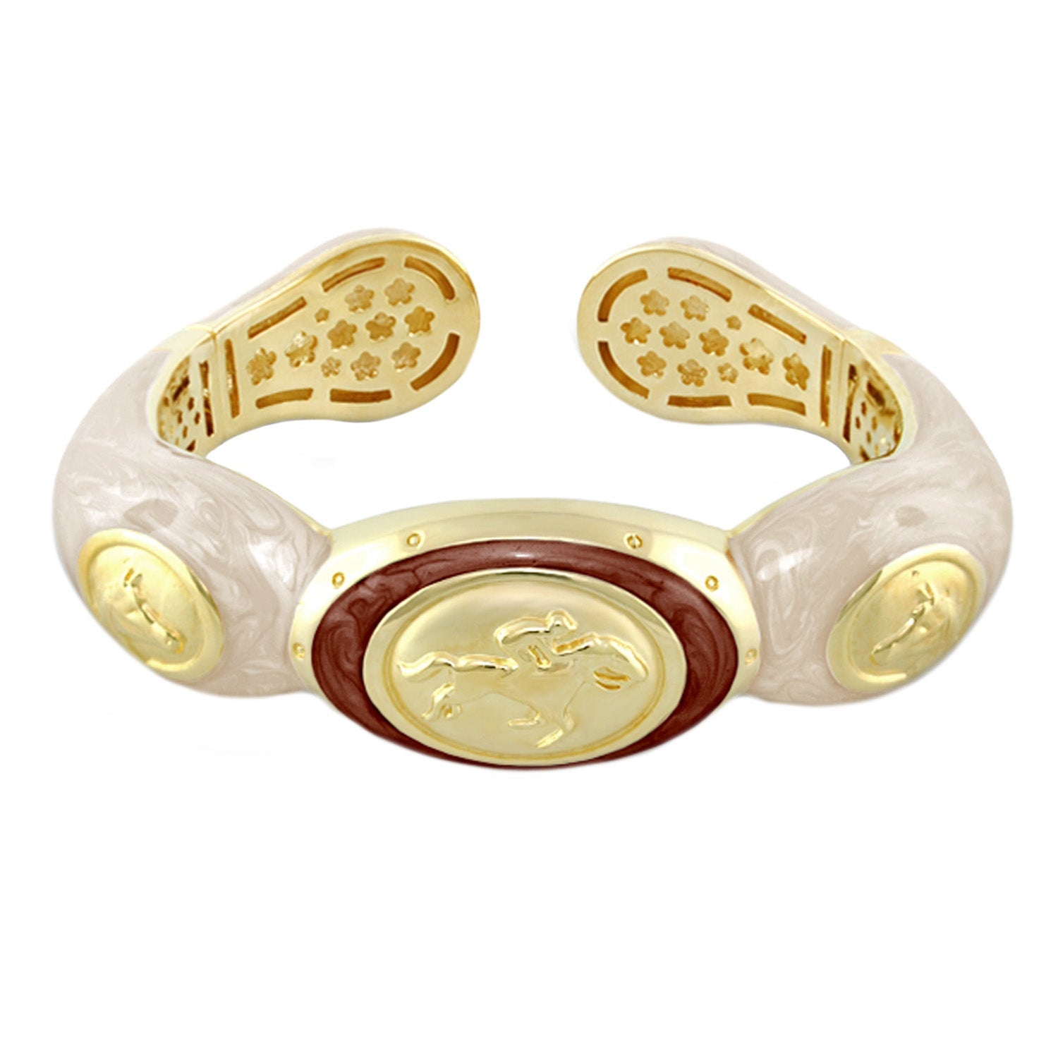 Equestrian Bangle