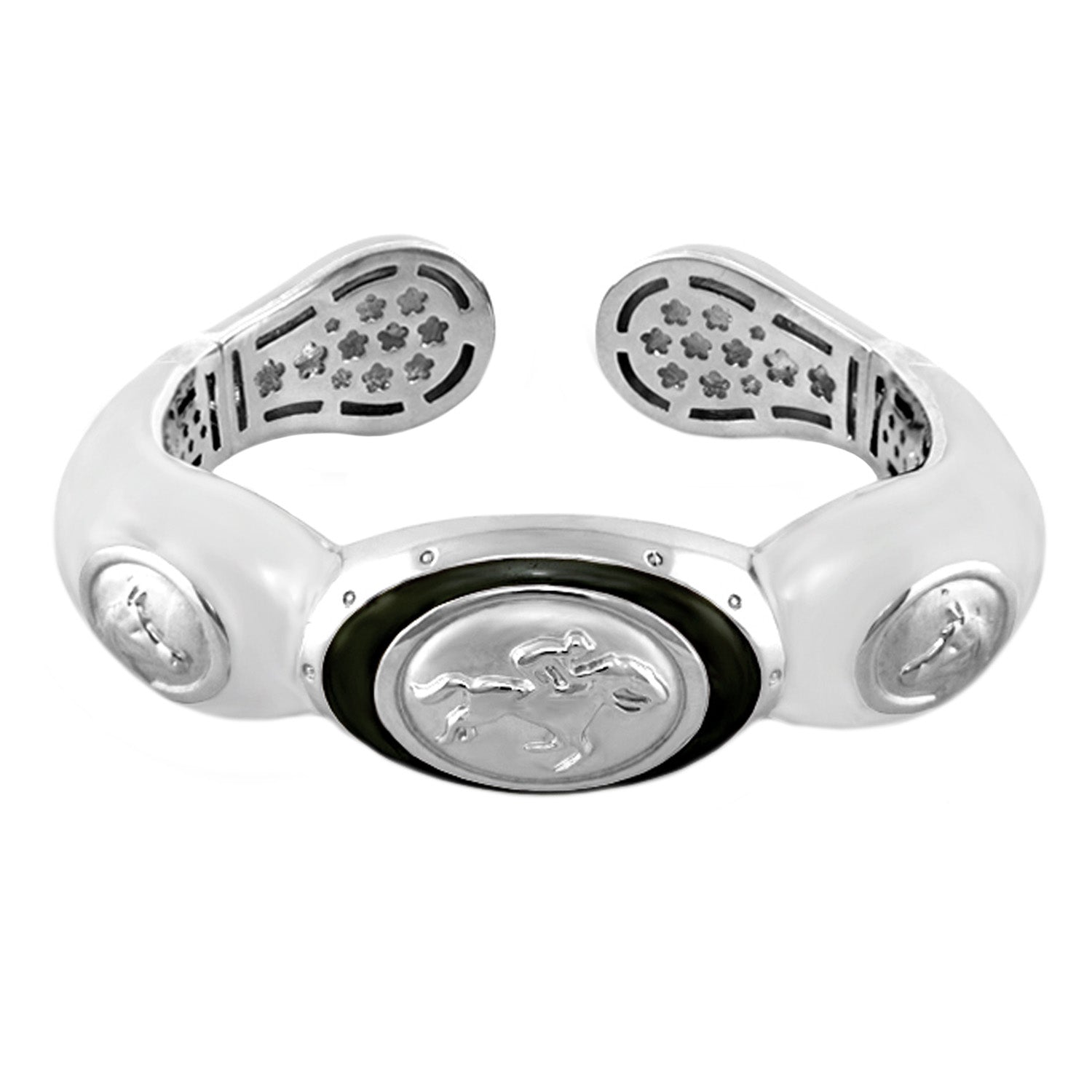 Equestrian Bangle