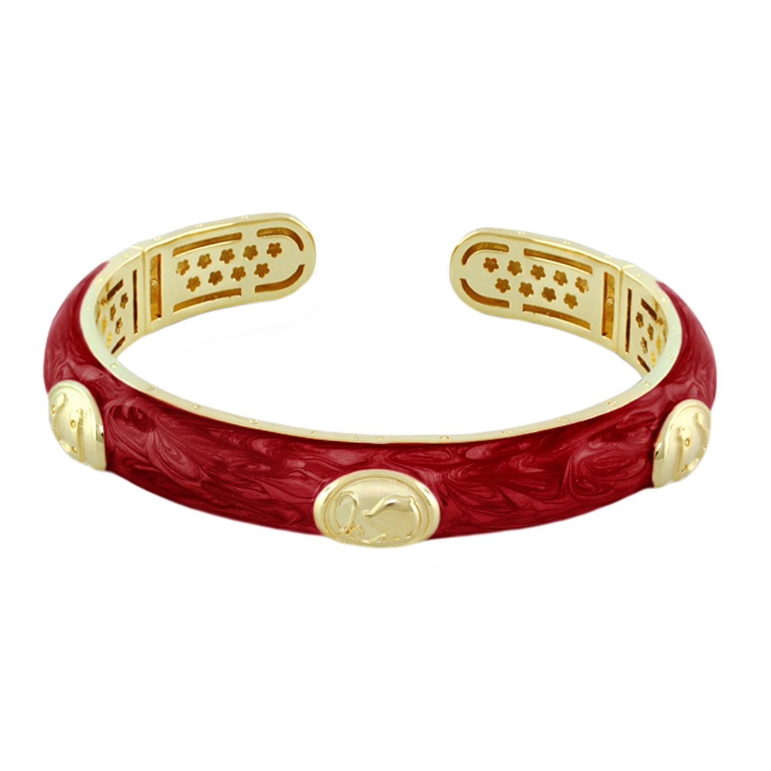 Equestrian Bangle