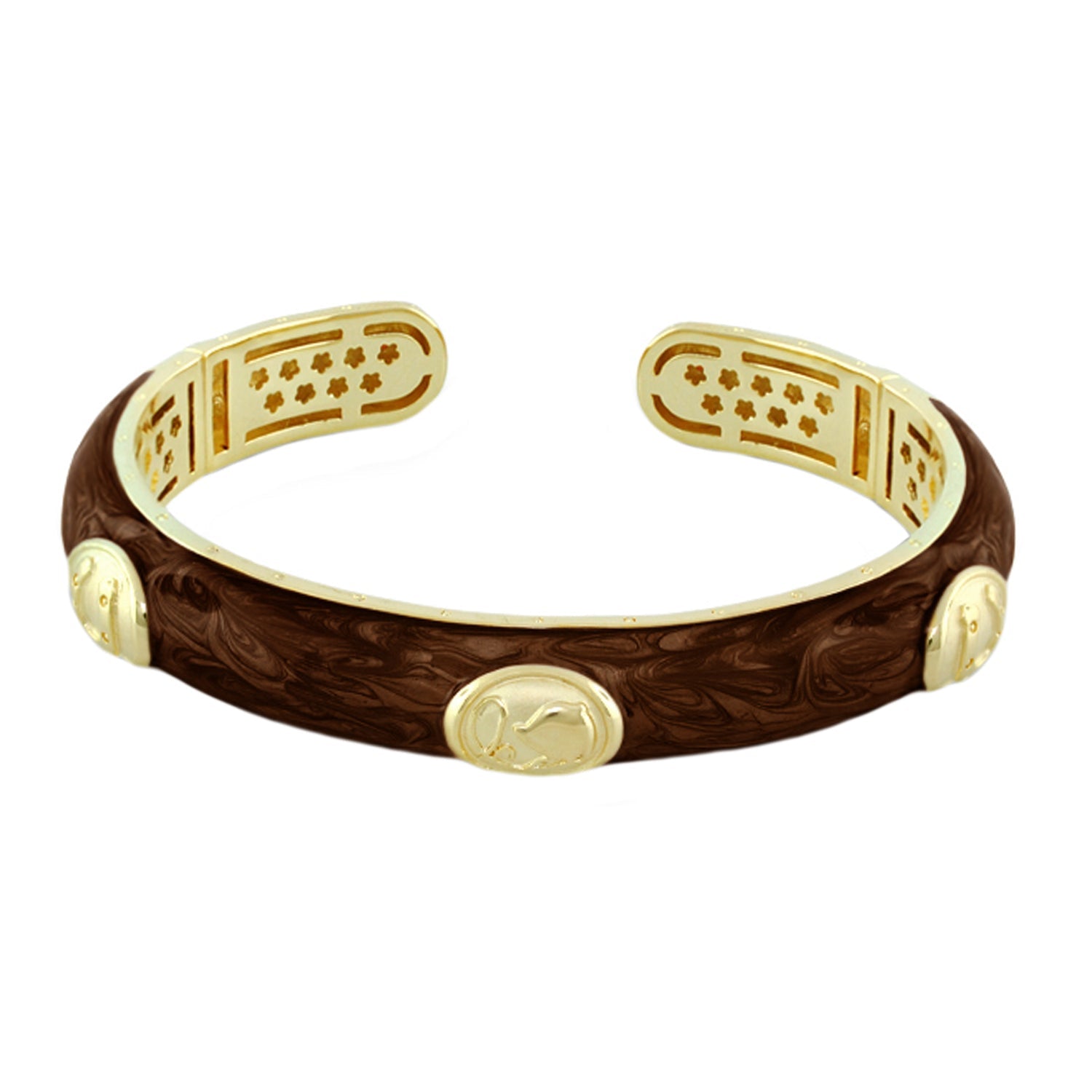 Equestrian Bangle