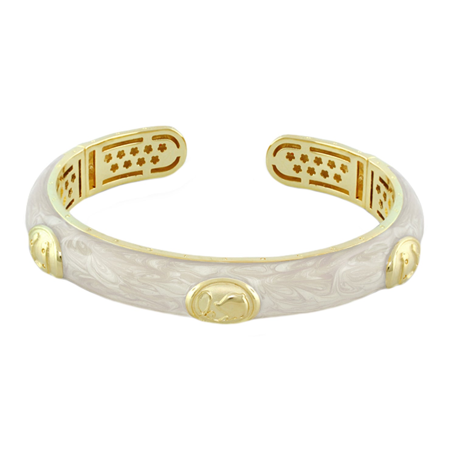 Equestrian Bangle