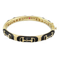 Equestrian Bangle