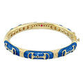 Equestrian Bangle