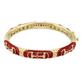 Equestrian Bangle