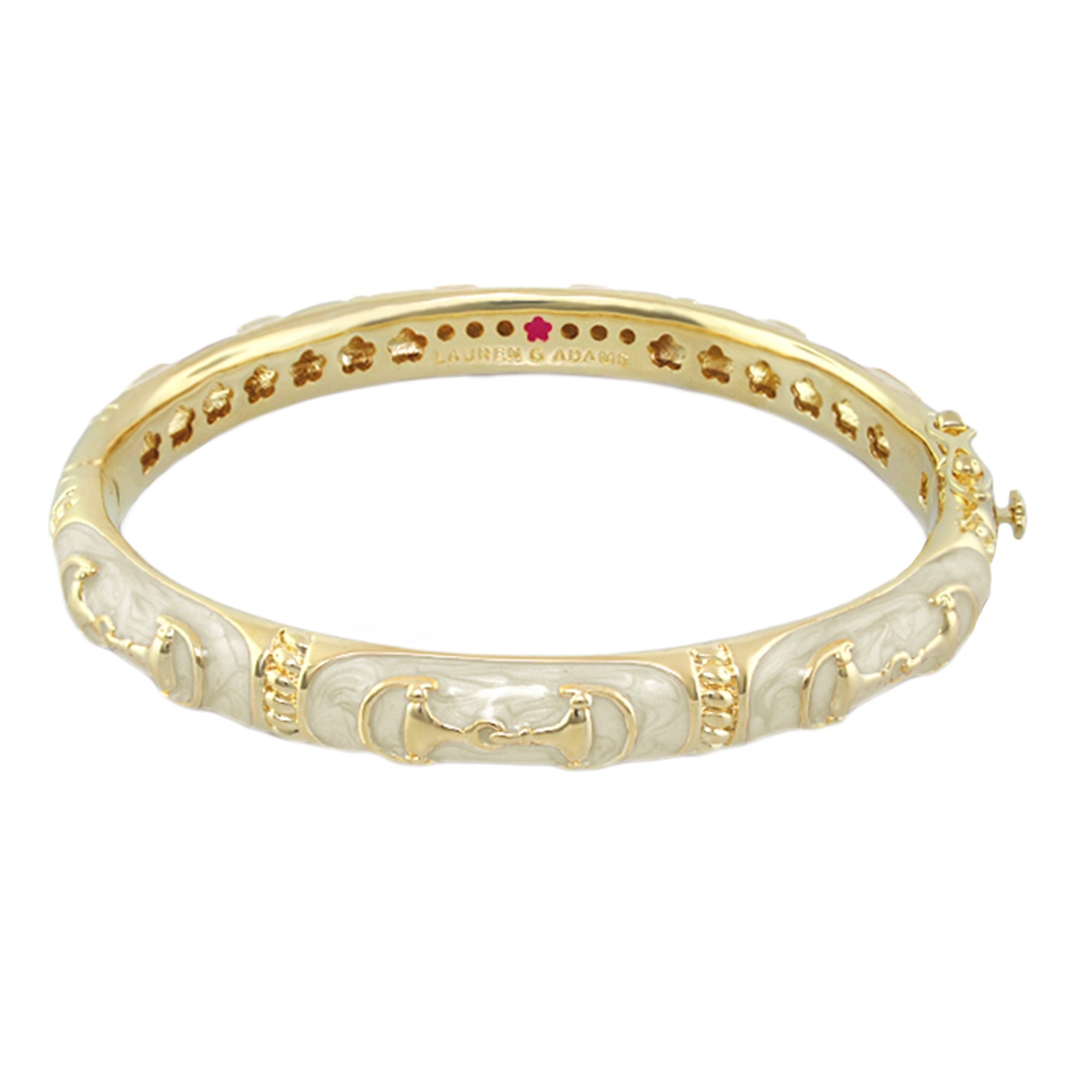 Equestrian Bangle