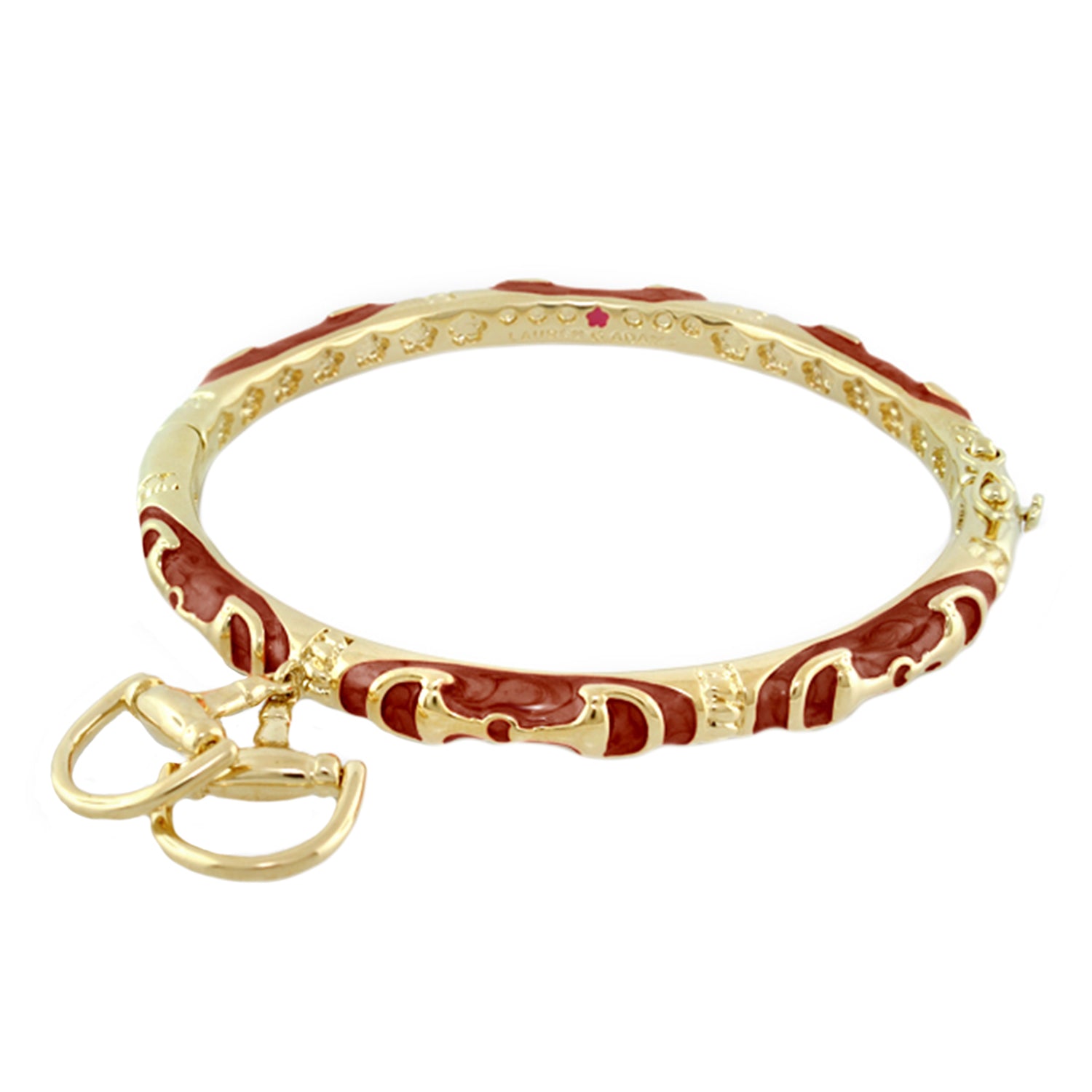 Equestrian Bangle