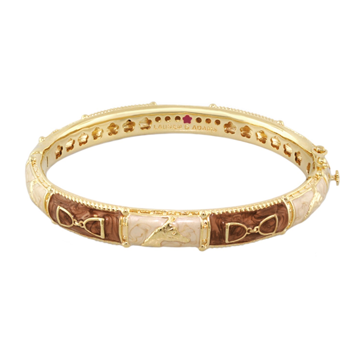 Equestrian Bangle
