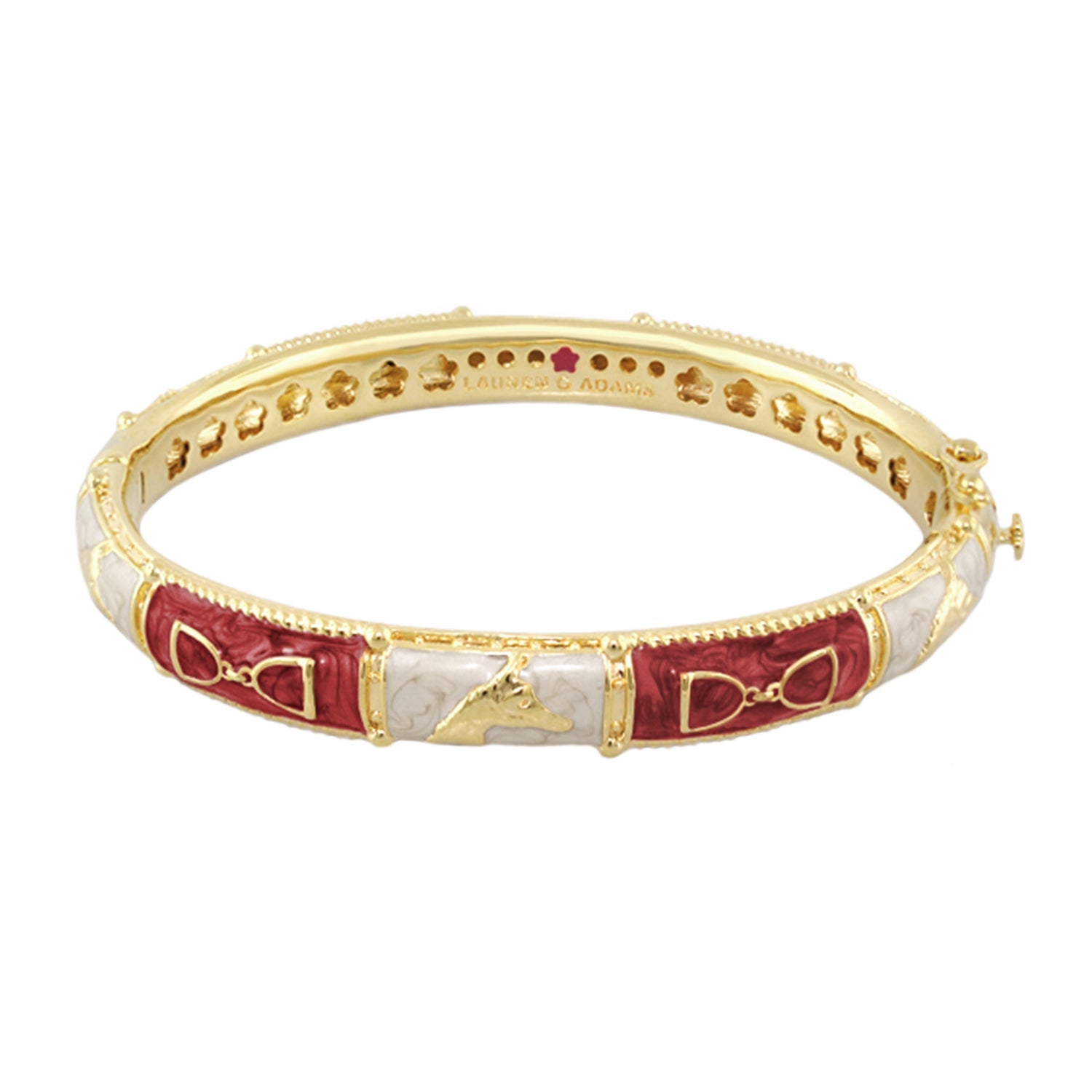 Equestrian Bangle