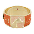 Equestrian Bangle