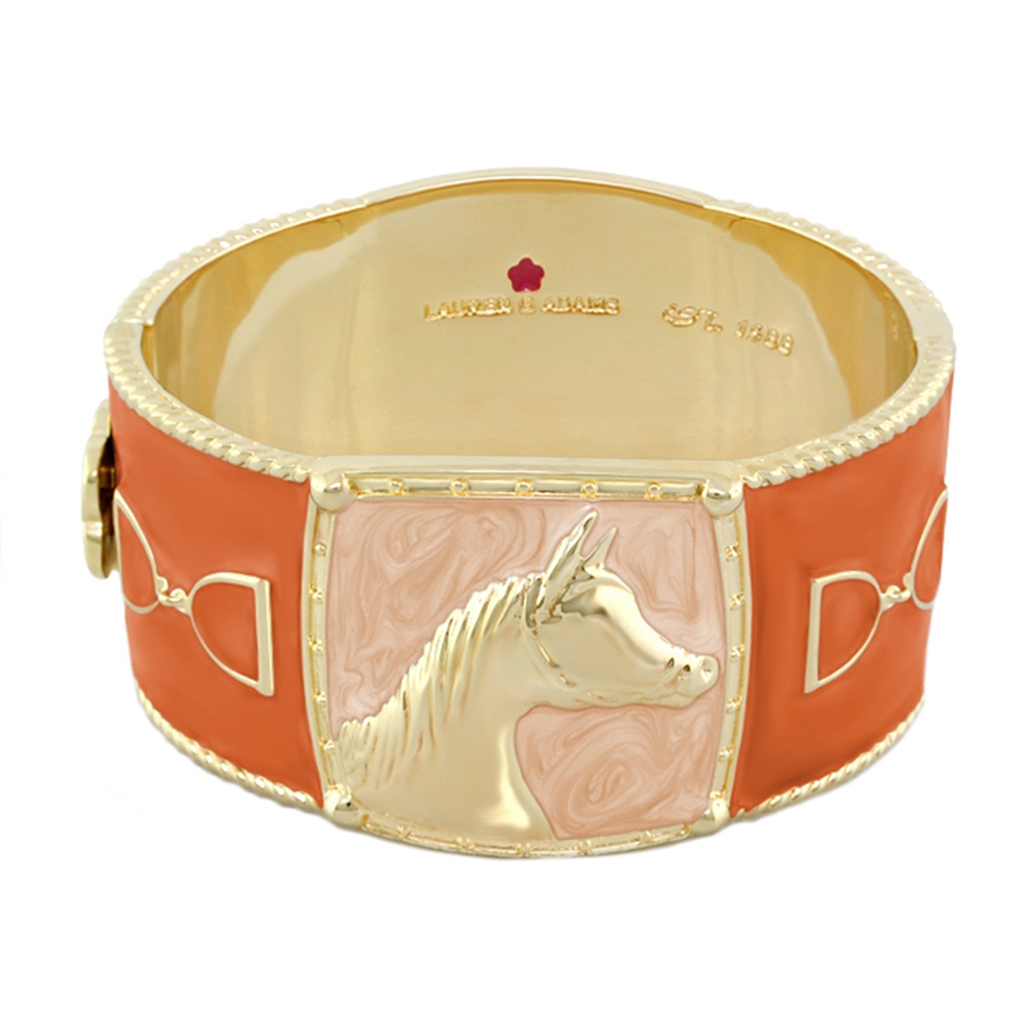 Equestrian Bangle