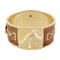 Pink Label Equestrian Bangle
