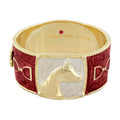 Equestrian Bangle