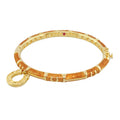 Equestrian Horeshoe Bangle