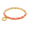 Equestrian Horeshoe Bangle