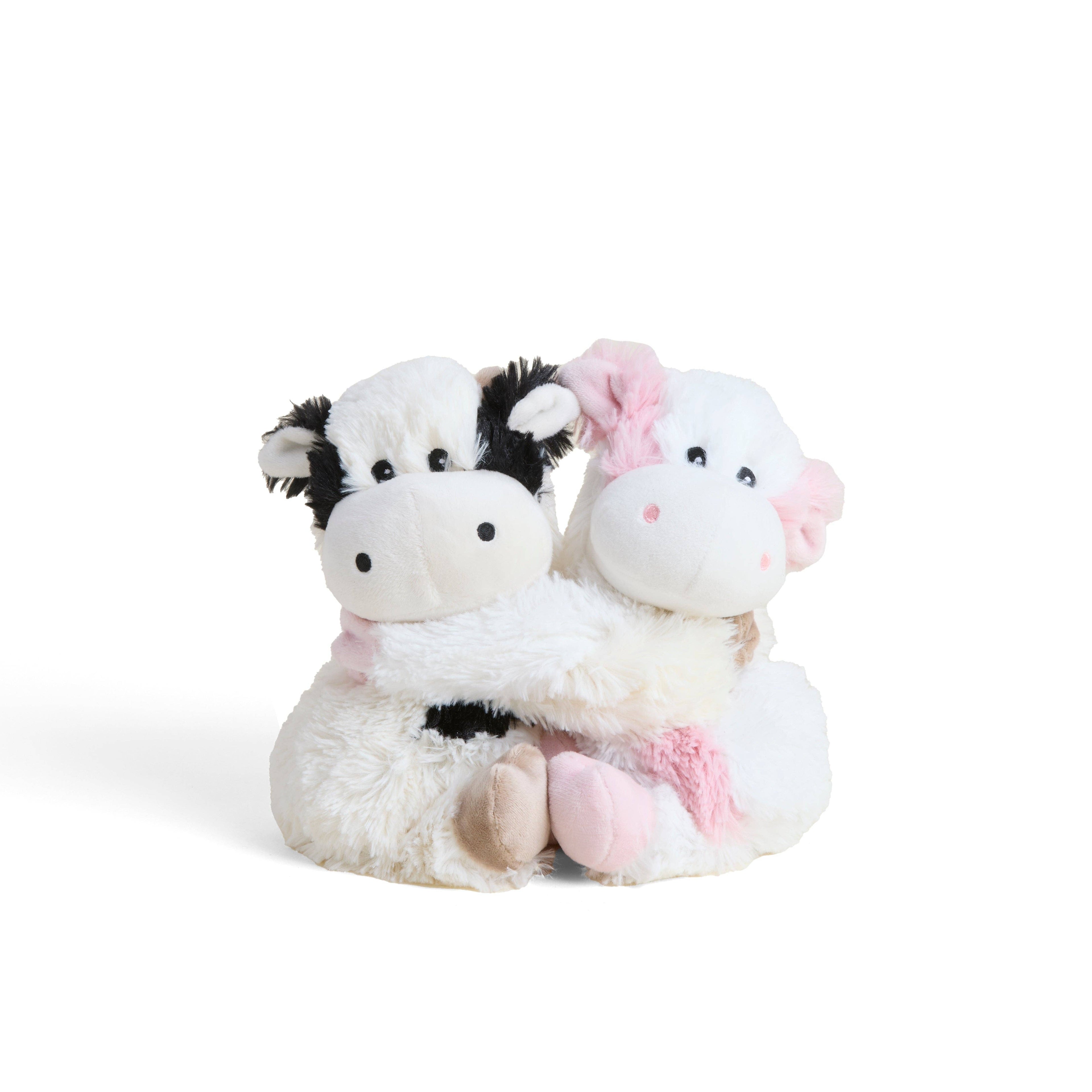 DOUBLE COW HUGS 9" WARMIES