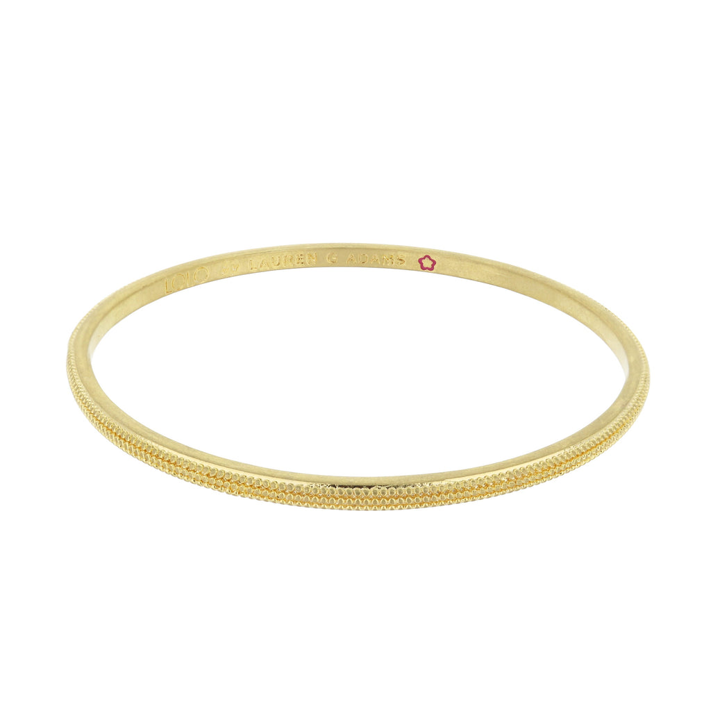 Lolo Little Dots Bangle