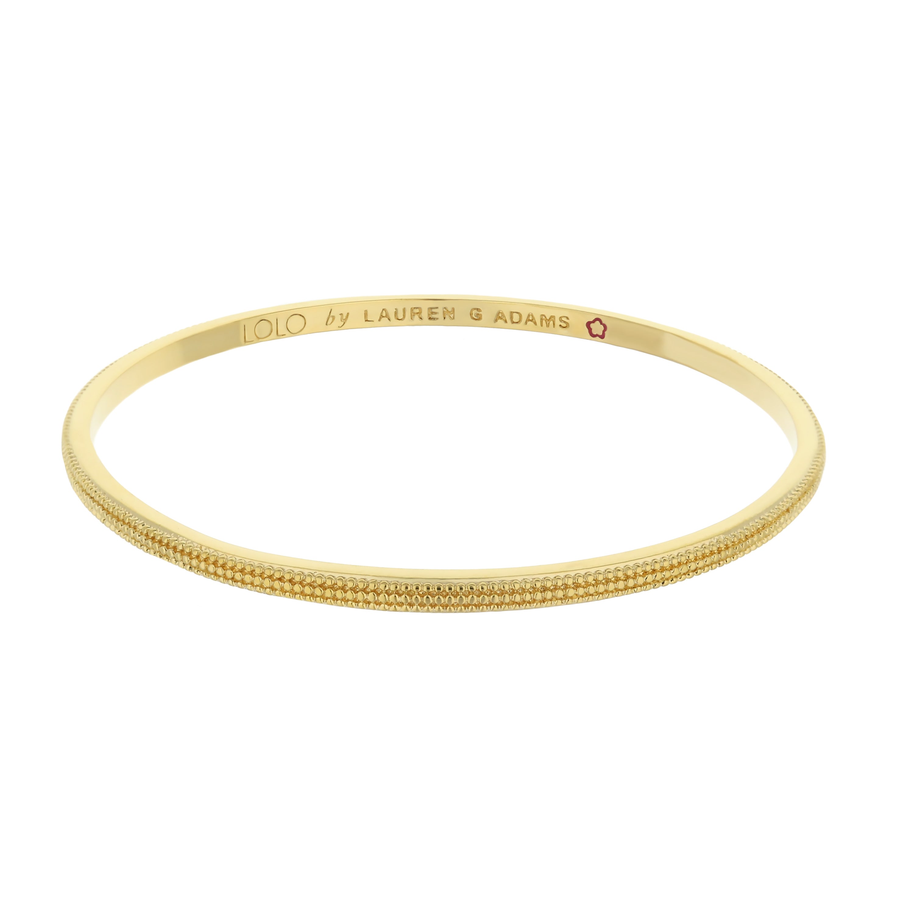 Lolo Little Dots Bangle