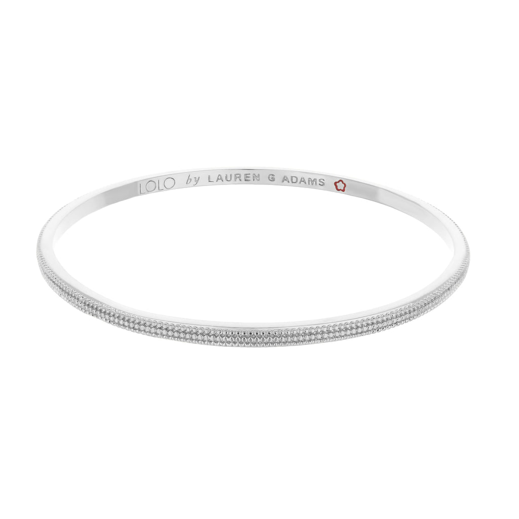 Lolo Little Dots Bangle
