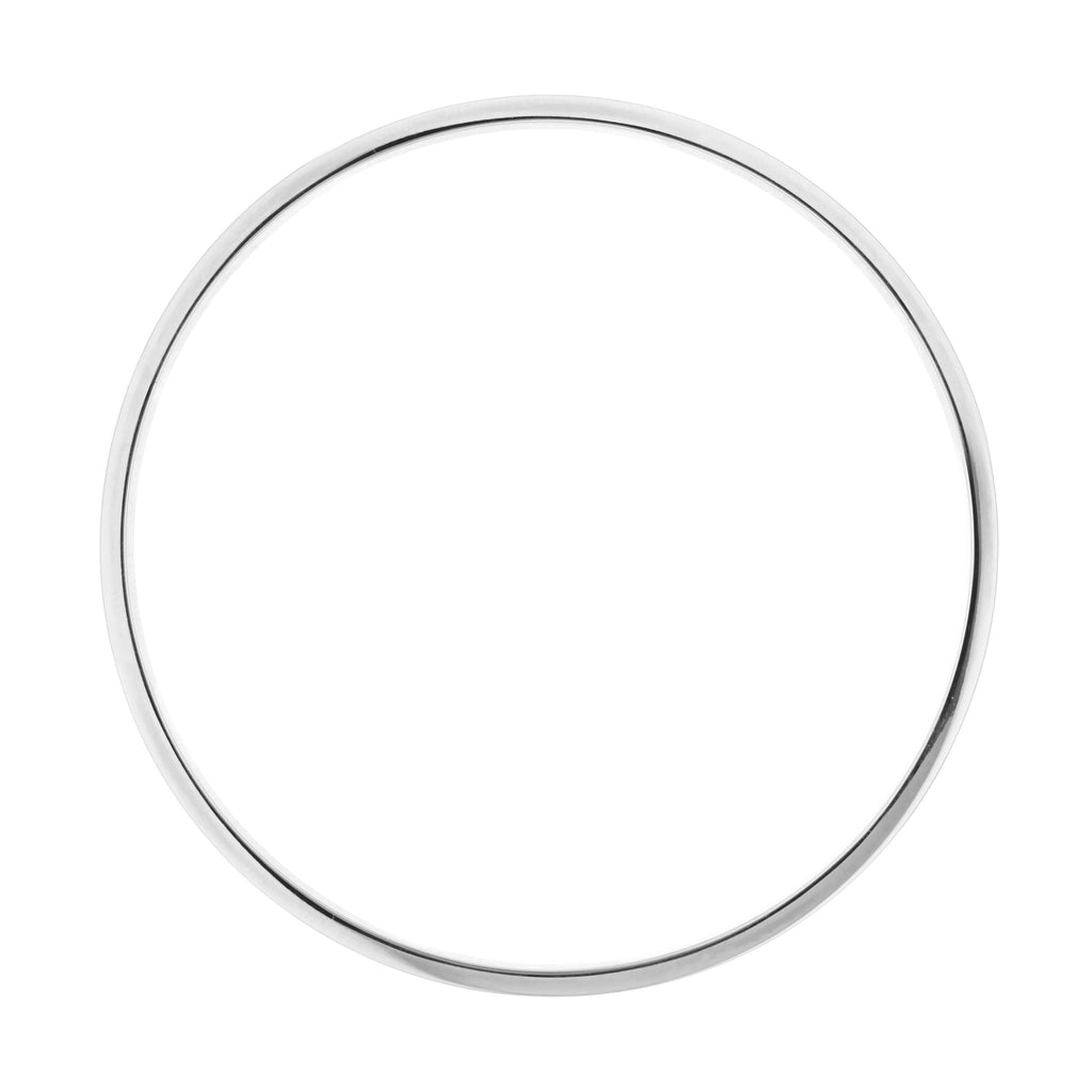 Lolo Simplicity Bangle (4mm Wide)
