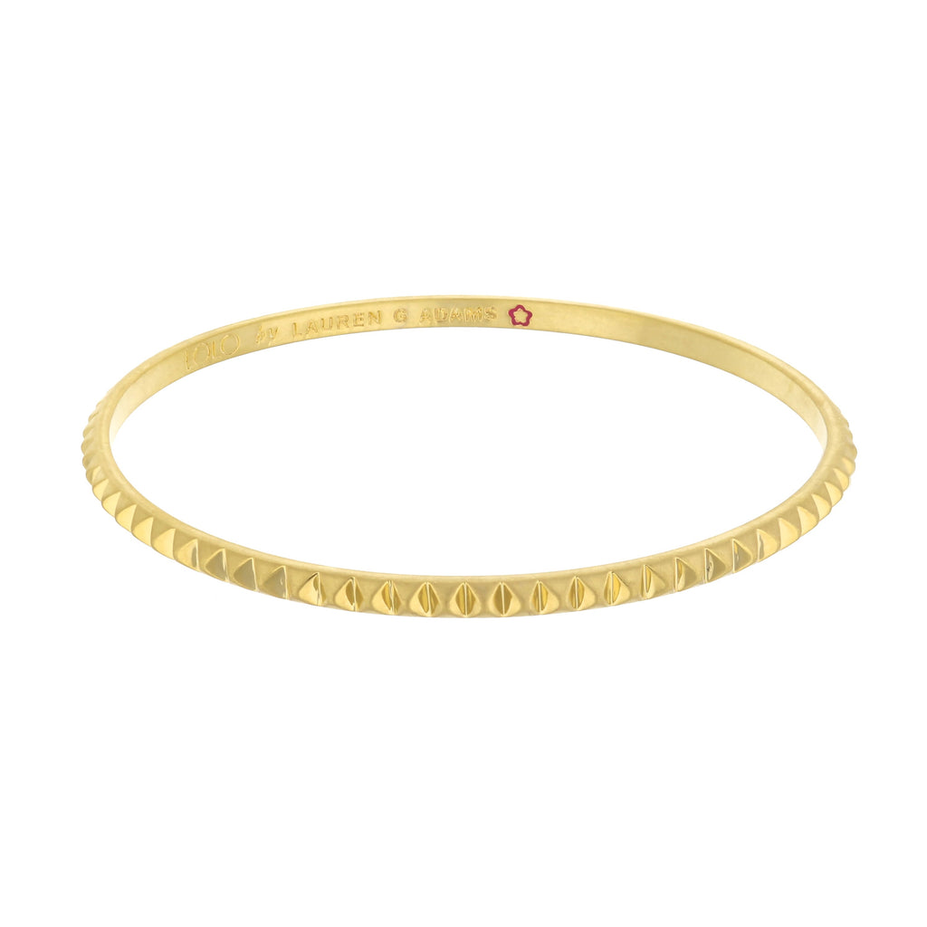 Lolo Edgy Bangle