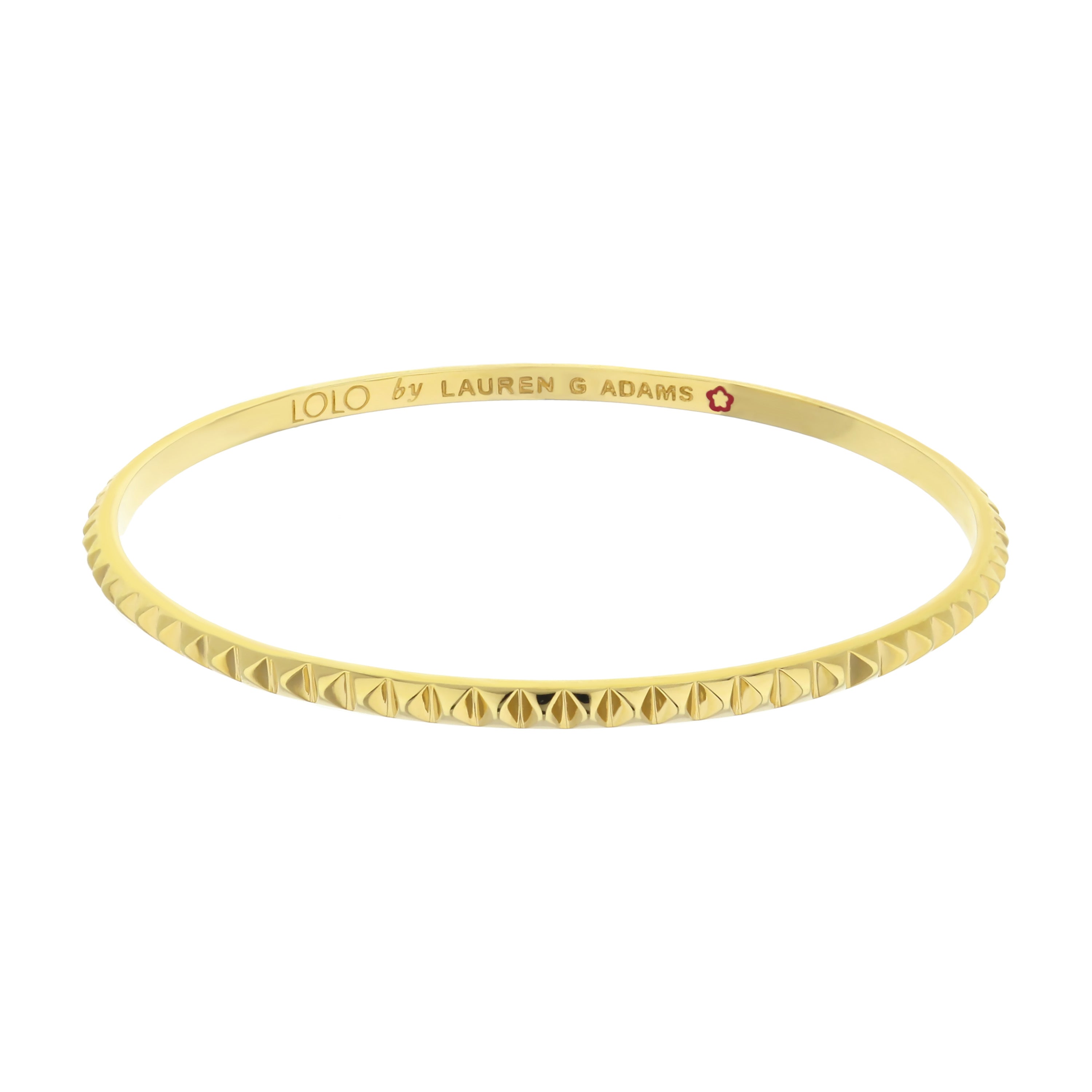 Lolo Edgy Bangle