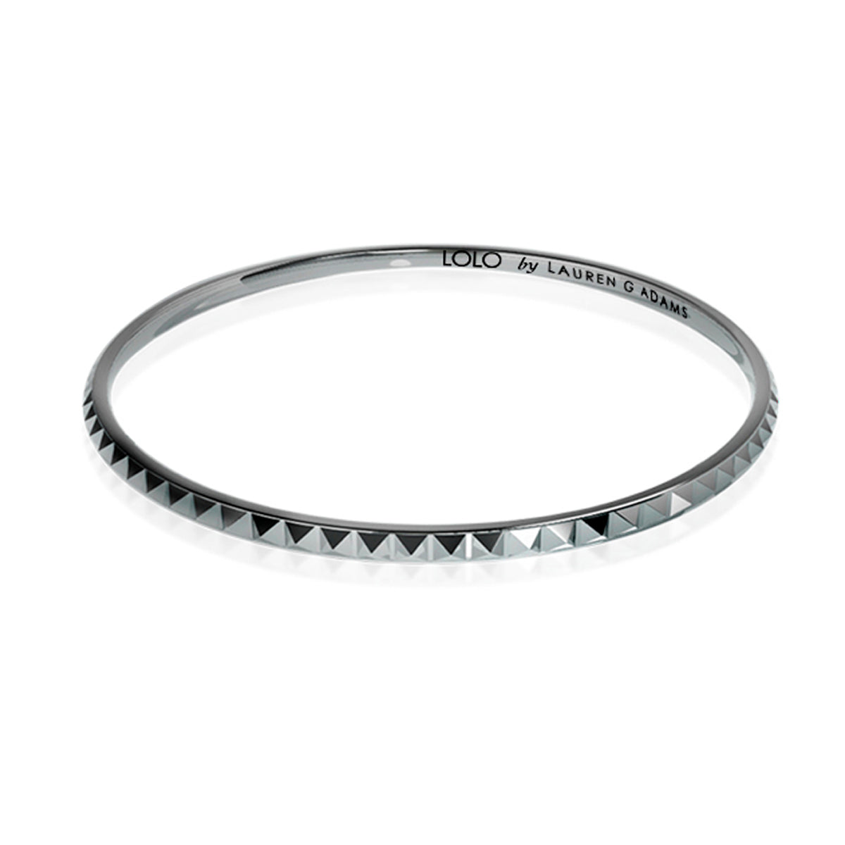 Lolo Edgy Bangle