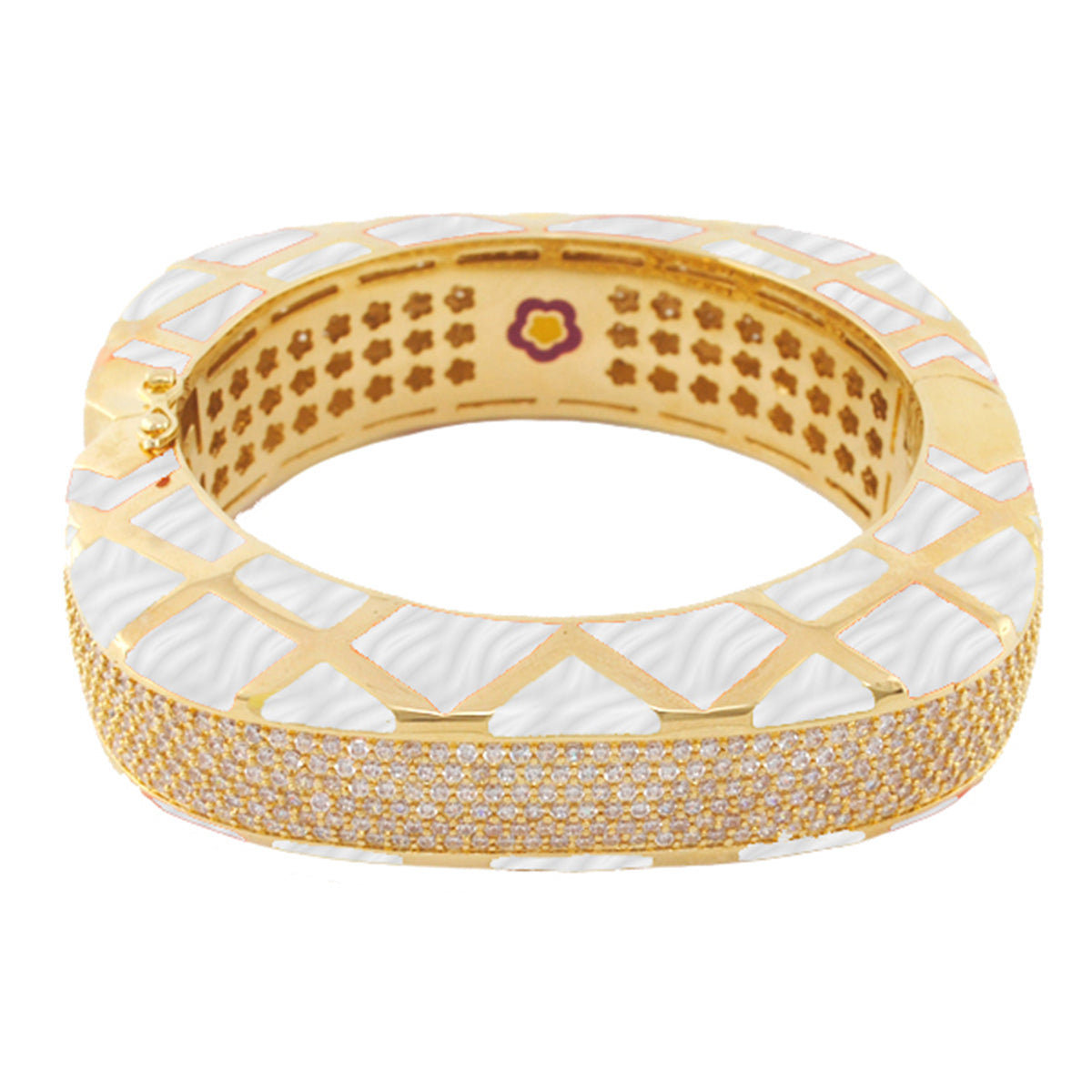 Diamond Girl Bangle