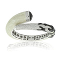 Pretty Little Things Onyx Bangle