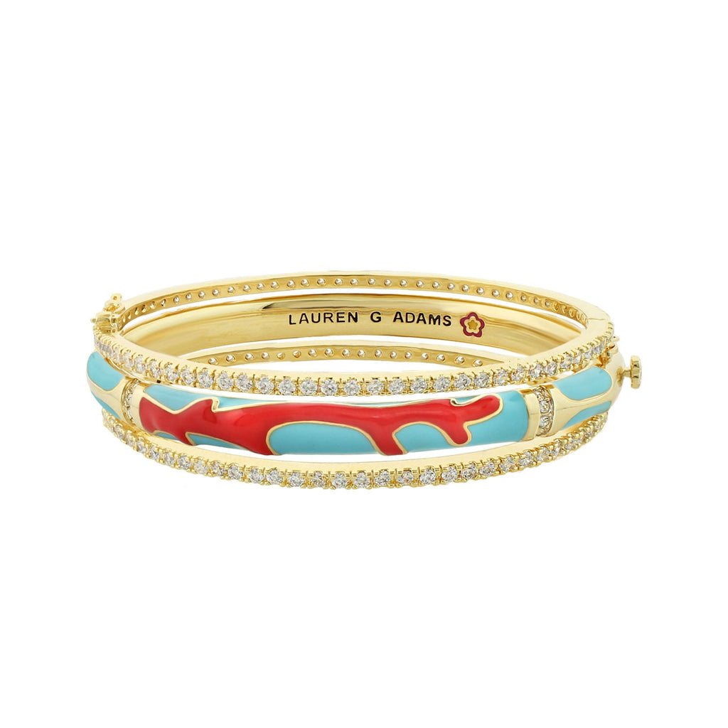 Pretty Little Things Bangle Set