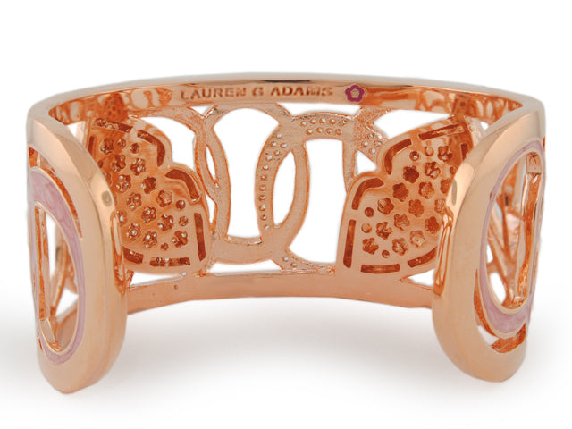 Kiss My Heart Bangle