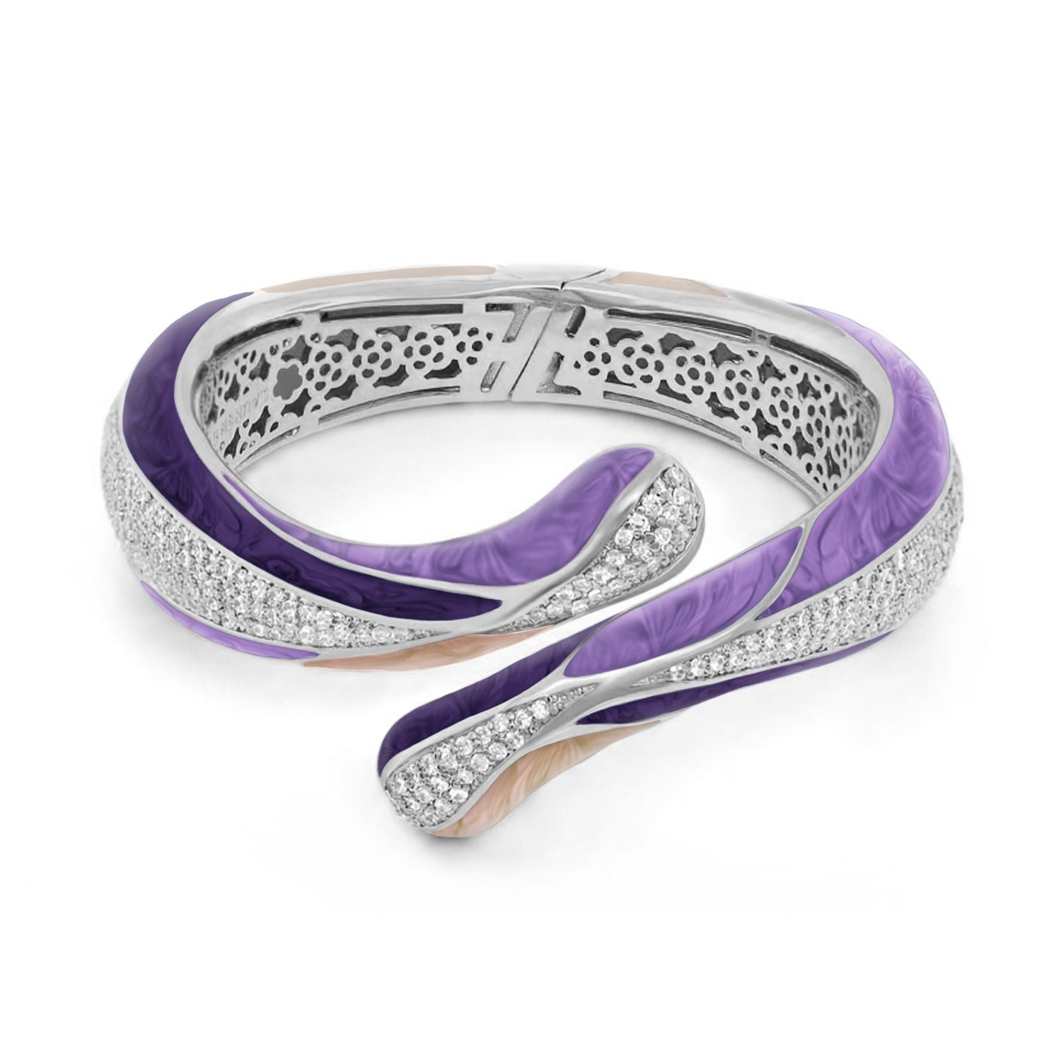 Sweet and Sassy Bangle