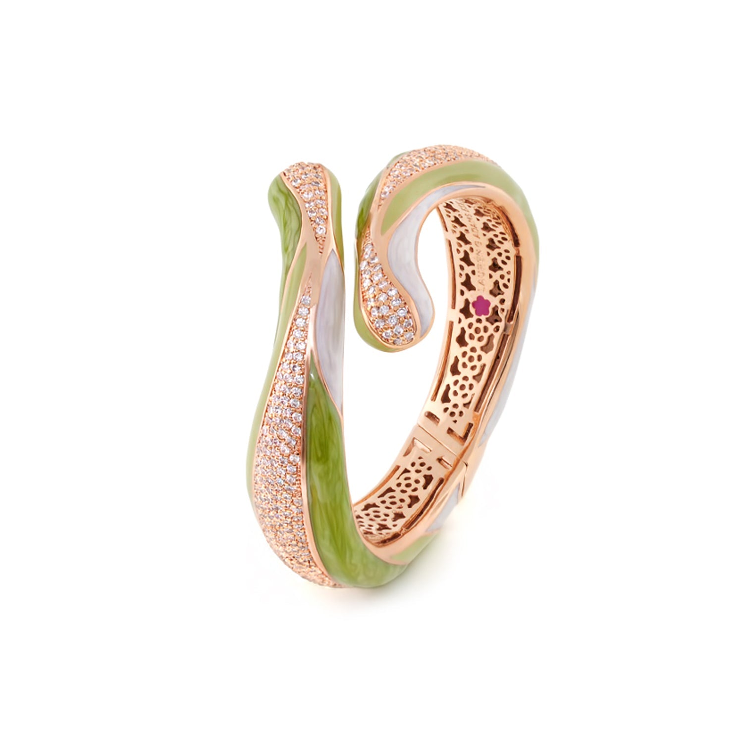 Sweet and Sassy Bangle
