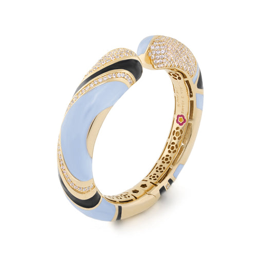 Angel Wings Bangle