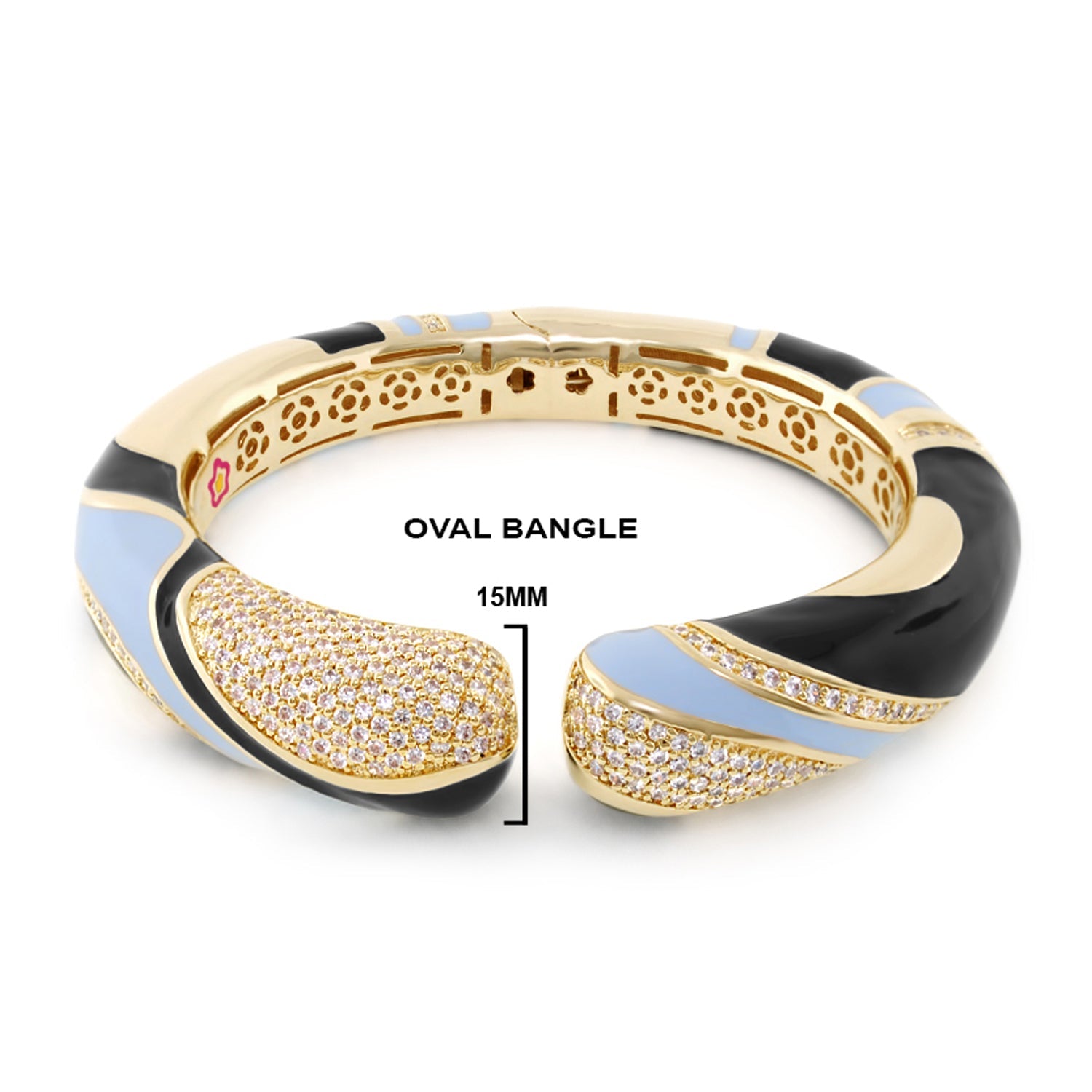 Angel Wings Bangle