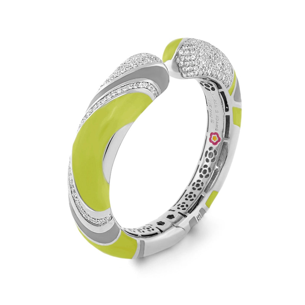 Angel Wings Bangle