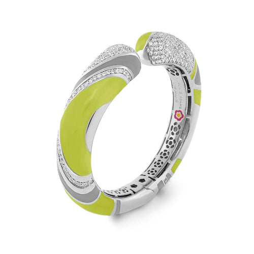 Angel Wings Bangle