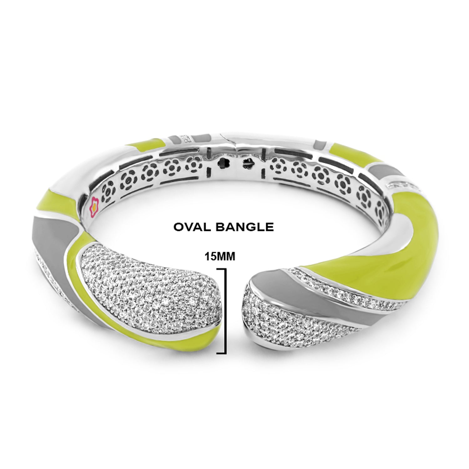 Angel Wings Bangle