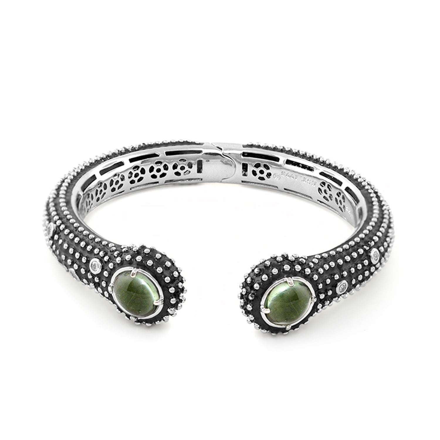 Cool Rider Cuff Bangle