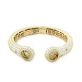 Cool Rider Cuff Bangle