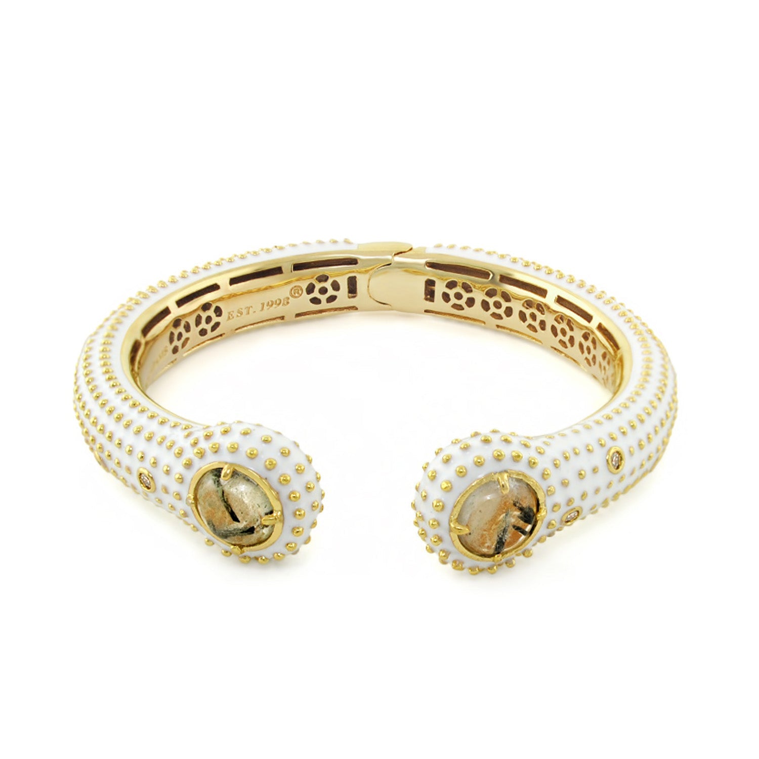 Cool Rider Cuff Bangle