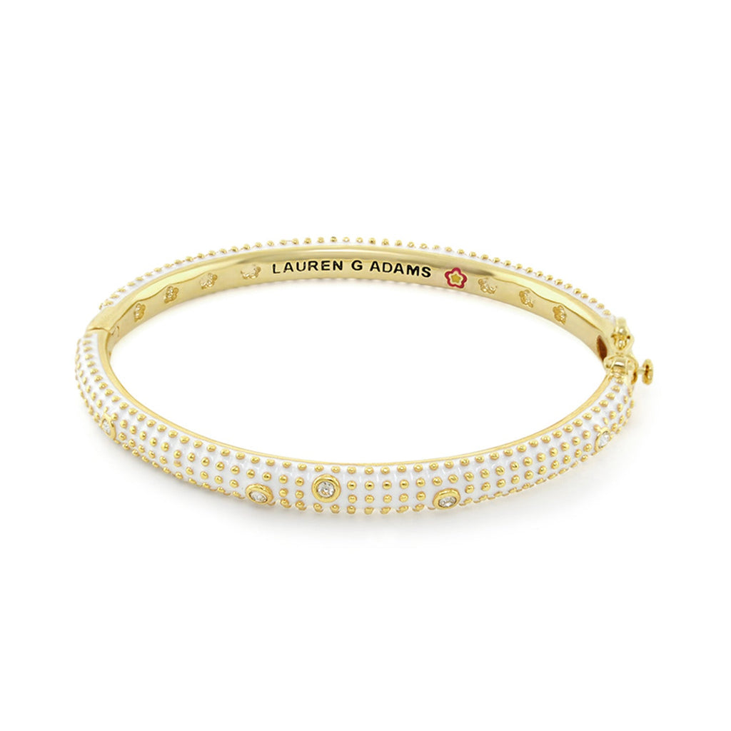Cool Rider Stackable Bangle