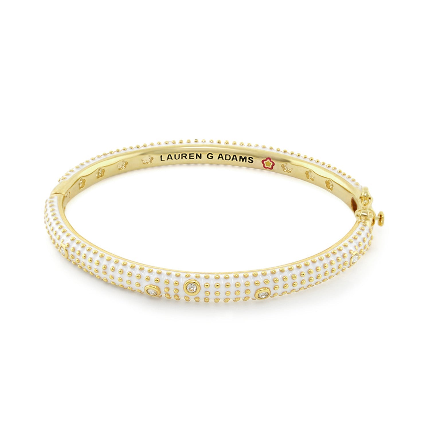 Cool Rider Stackable Bangle